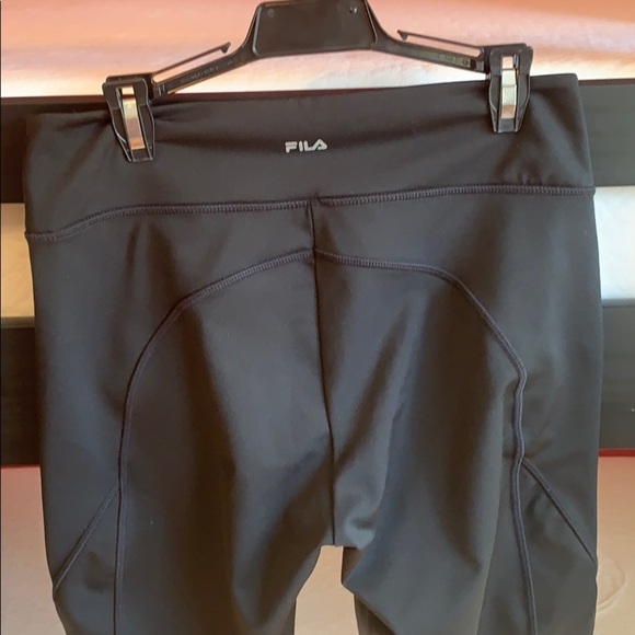 FILA•WORKOUT PANTS - Picture 5 of 8